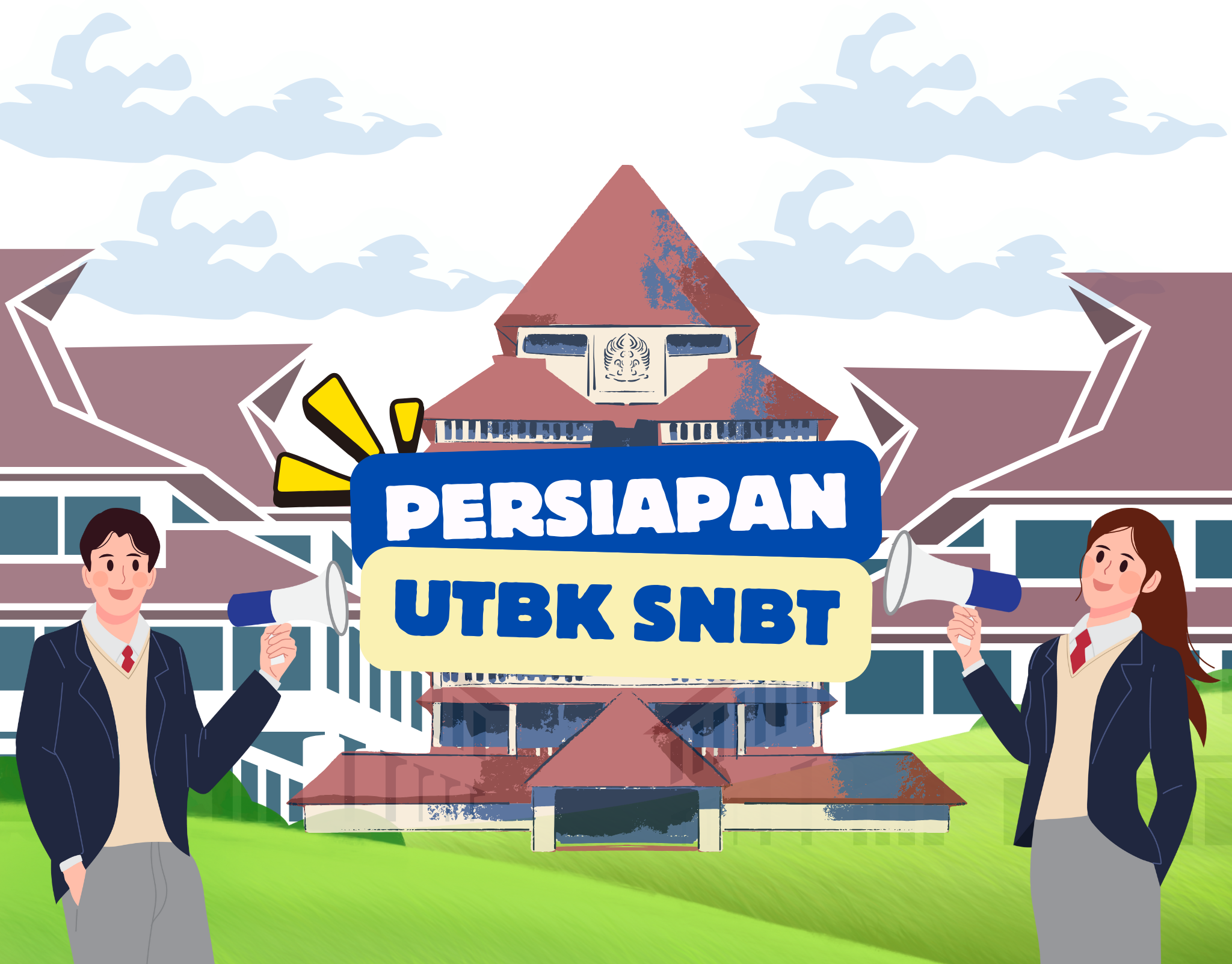 persiapan